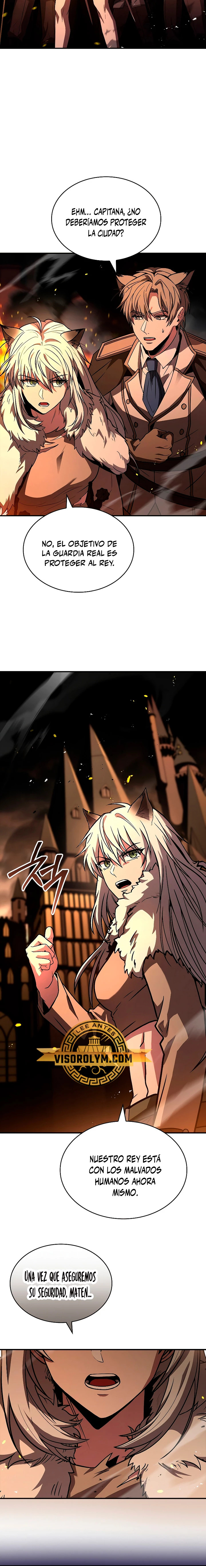 Read Mago traga-talentos es Manga Online