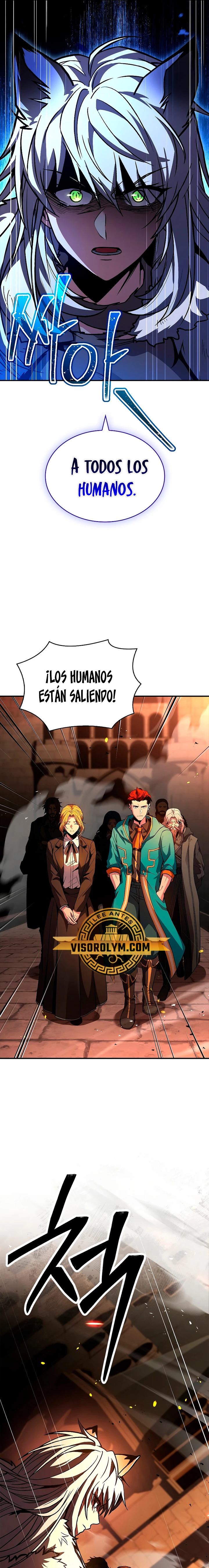 Read Mago traga-talentos es Manga Online