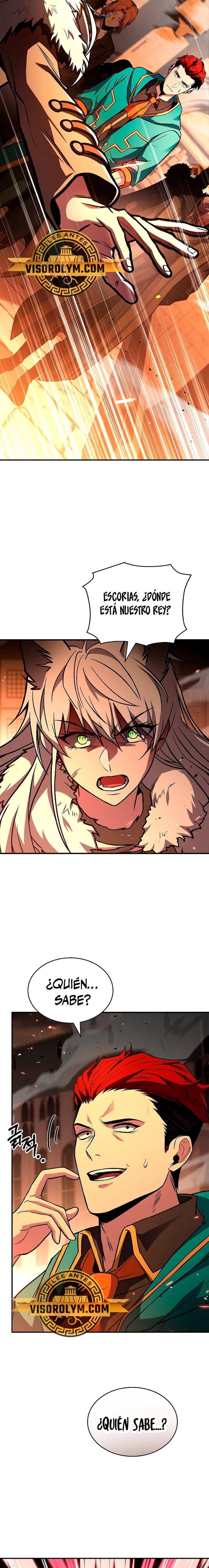 Read Mago traga-talentos es Manga Online