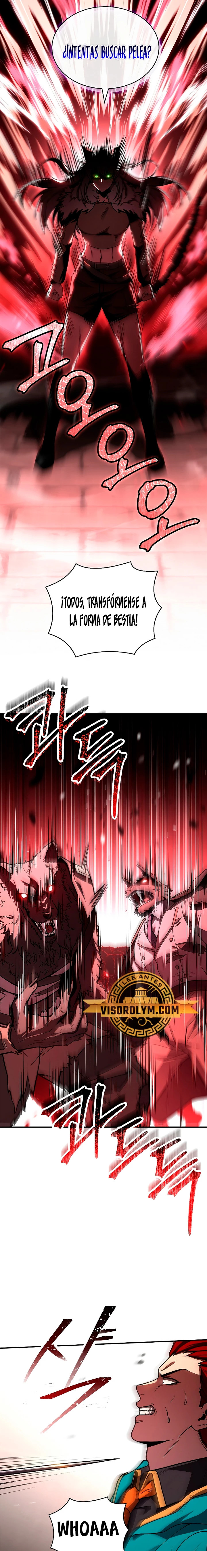 Read Mago traga-talentos es Manga Online