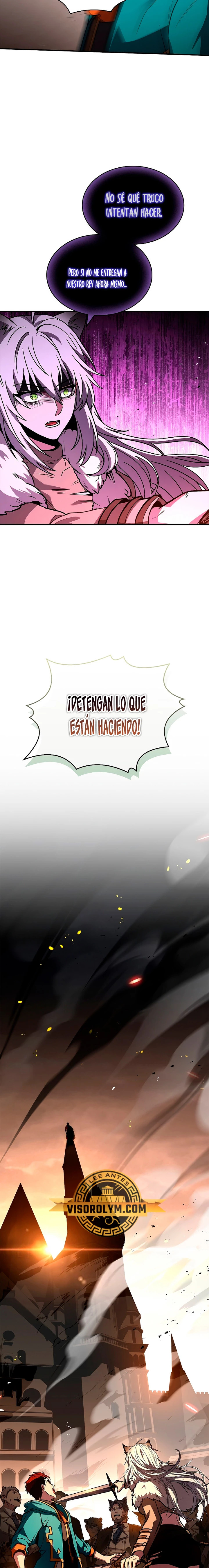 Read Mago traga-talentos es Manga Online