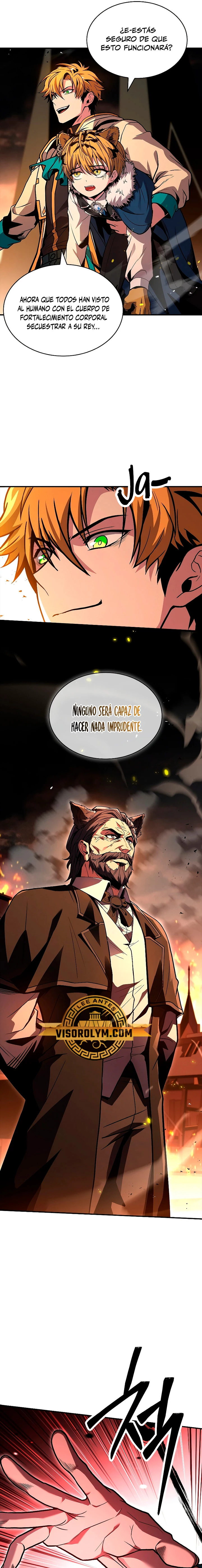 Read Mago traga-talentos es Manga Online