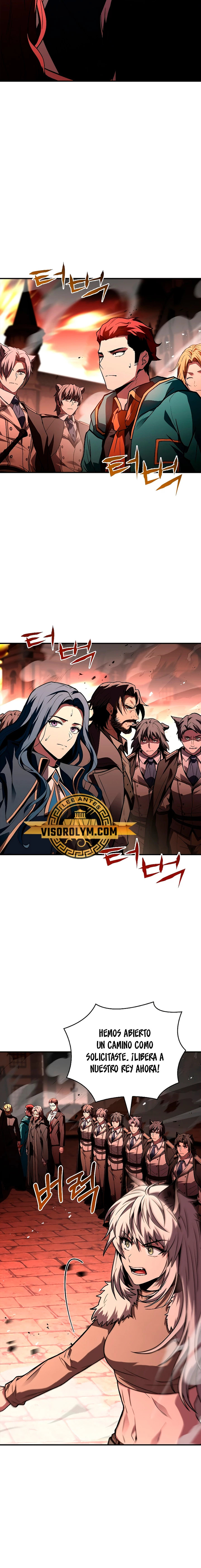 Read Mago traga-talentos es Manga Online