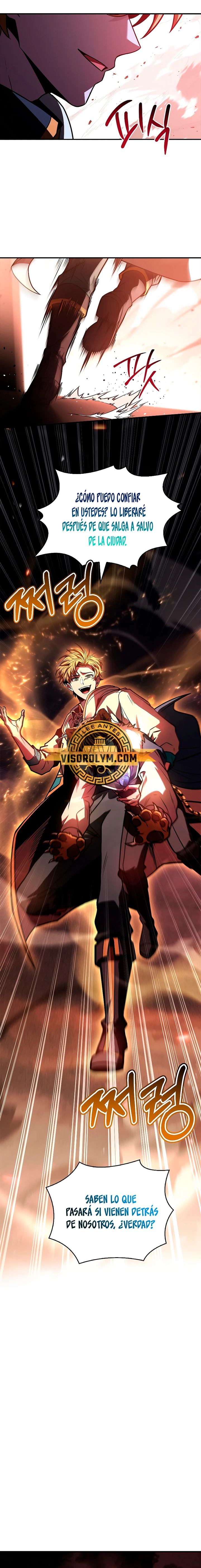 Read Mago traga-talentos es Manga Online