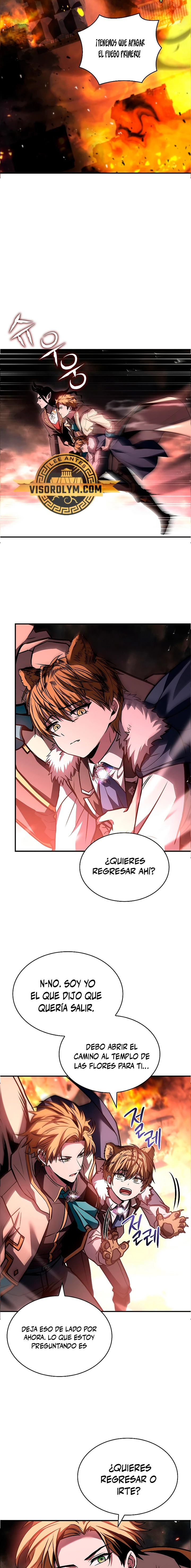 Read Mago traga-talentos es Manga Online