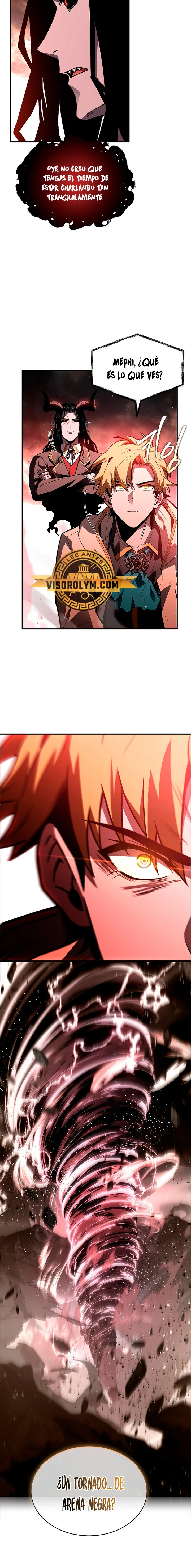 Read Mago traga-talentos es Manga Online