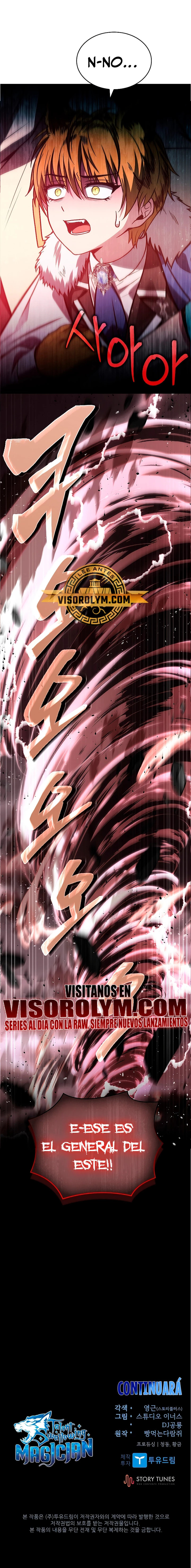 Read Mago traga-talentos es Manga Online