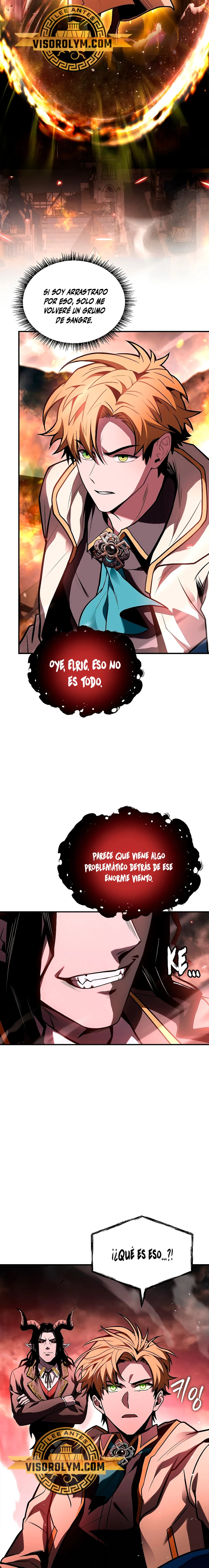 Read Mago traga-talentos es Manga Online