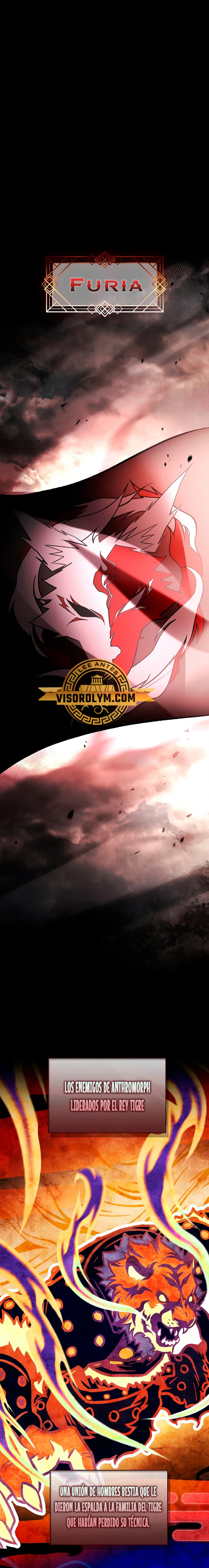 Read Mago traga-talentos es Manga Online