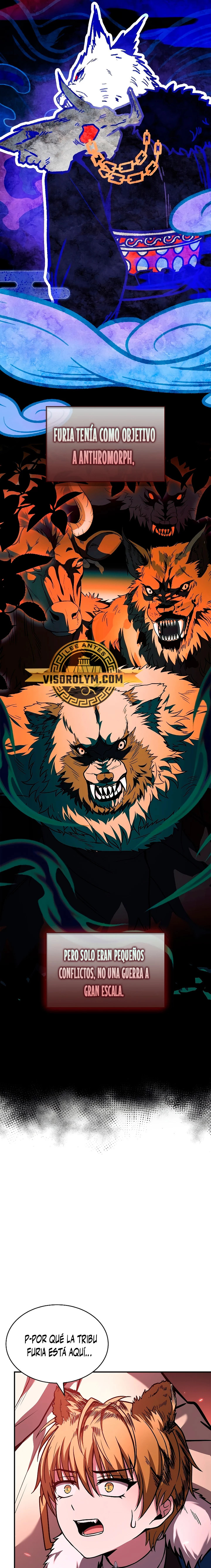 Read Mago traga-talentos es Manga Online