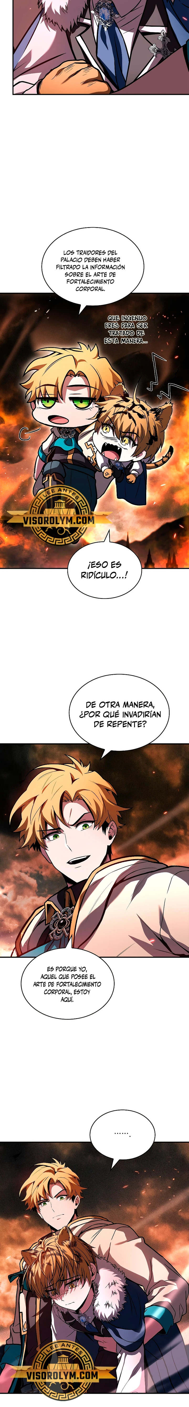 Read Mago traga-talentos es Manga Online