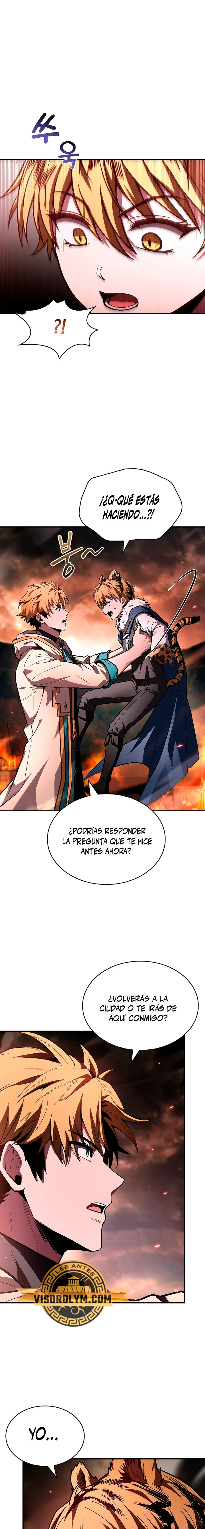 Read Mago traga-talentos es Manga Online