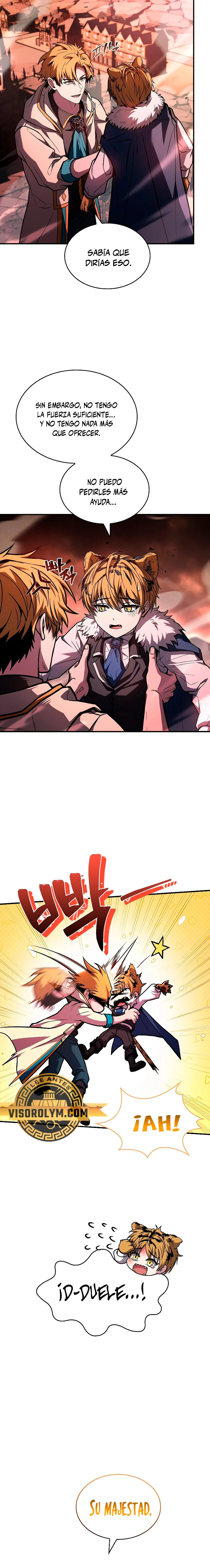 Read Mago traga-talentos es Manga Online