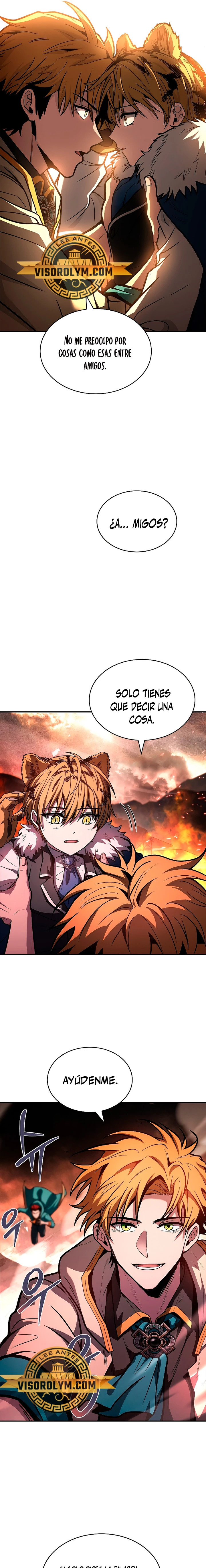 Read Mago traga-talentos es Manga Online