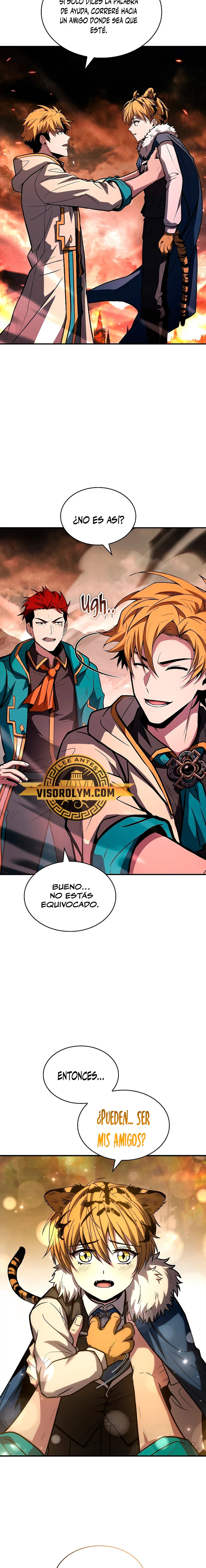 Read Mago traga-talentos es Manga Online