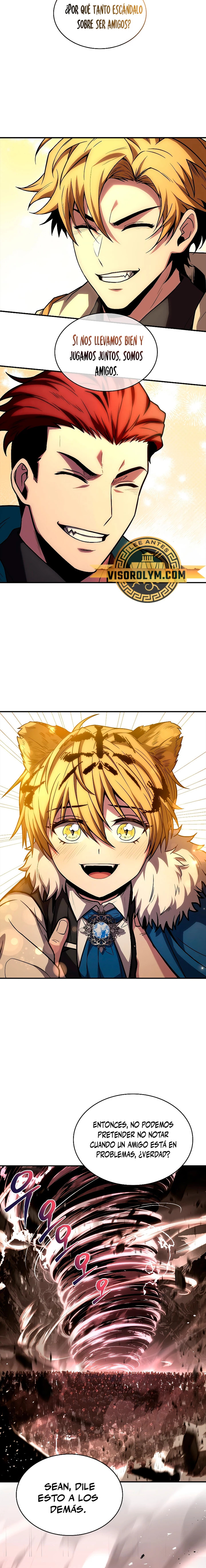 Read Mago traga-talentos es Manga Online