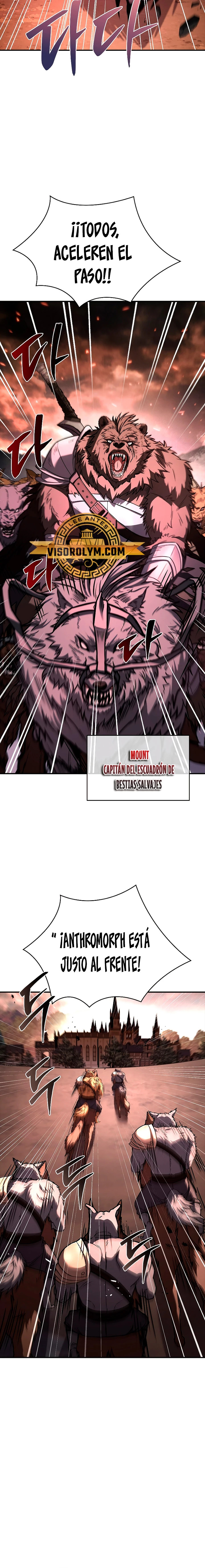 Read Mago traga-talentos es Manga Online