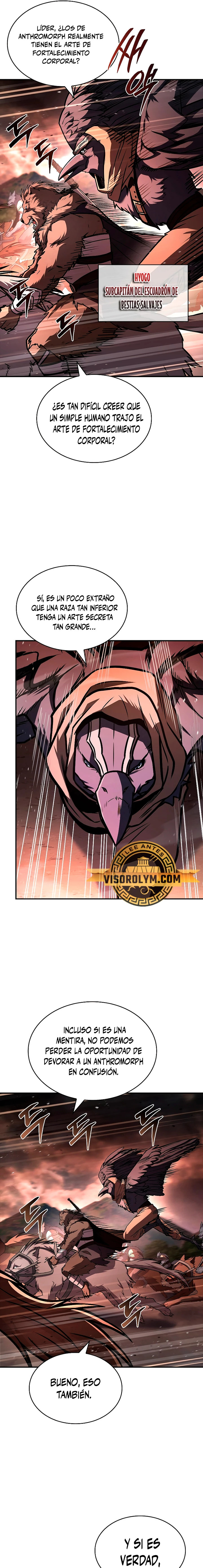 Read Mago traga-talentos es Manga Online