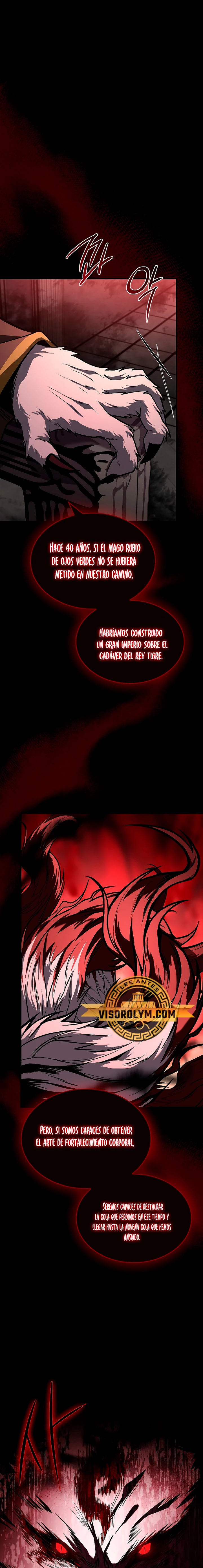 Read Mago traga-talentos es Manga Online