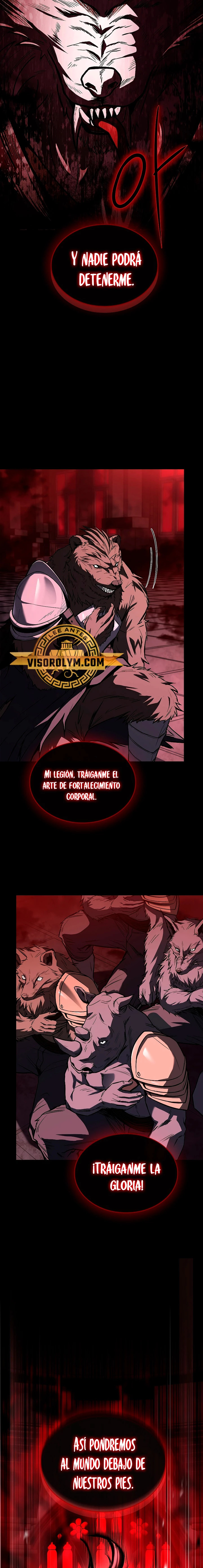 Read Mago traga-talentos es Manga Online