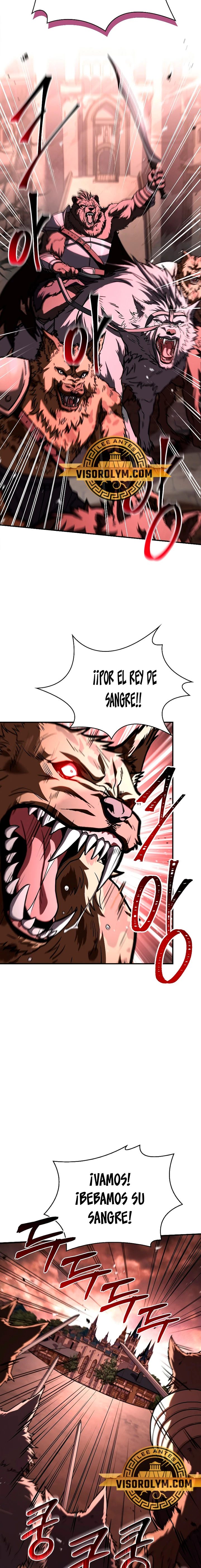 Read Mago traga-talentos es Manga Online