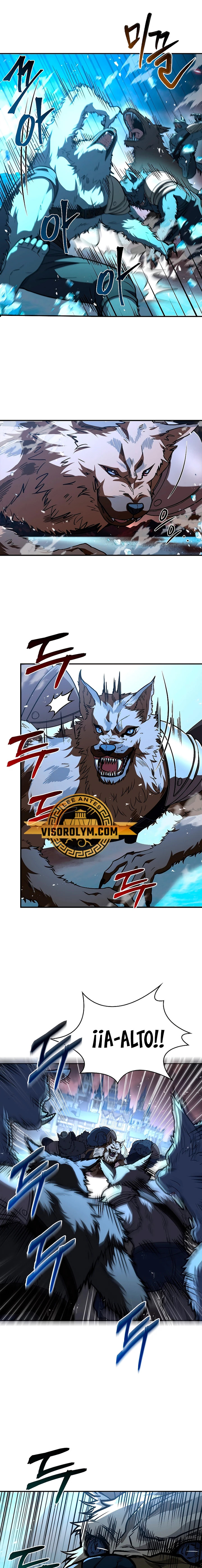 Read Mago traga-talentos es Manga Online