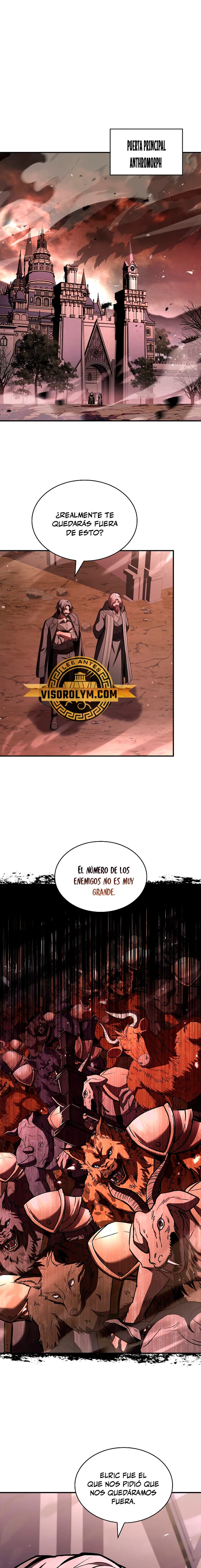 Read Mago traga-talentos es Manga Online