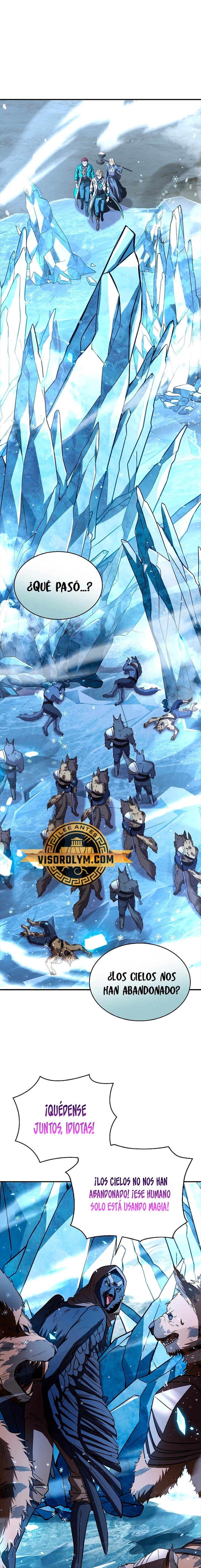 Read Mago traga-talentos es Manga Online