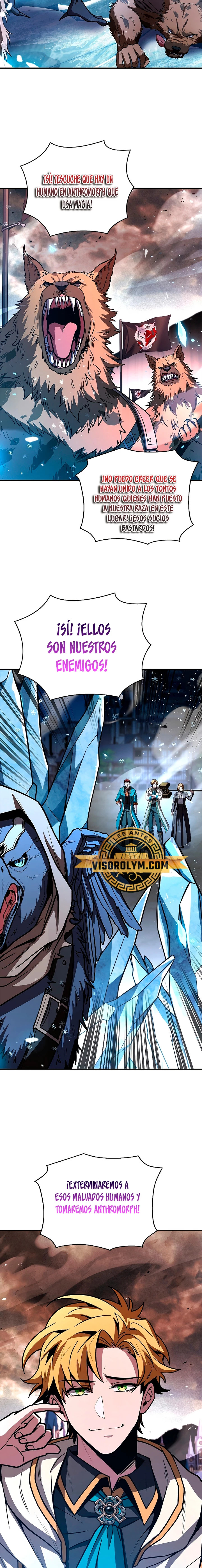 Read Mago traga-talentos es Manga Online