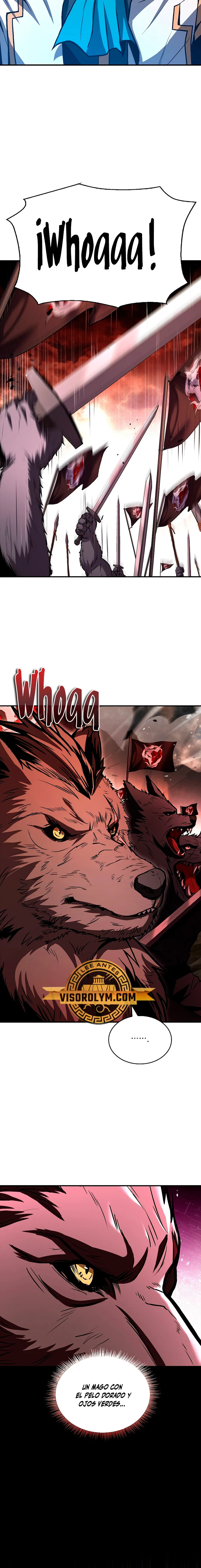 Read Mago traga-talentos es Manga Online