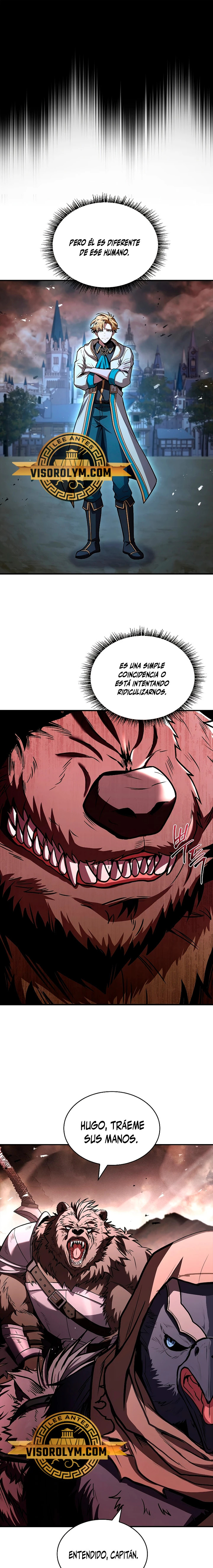 Read Mago traga-talentos es Manga Online