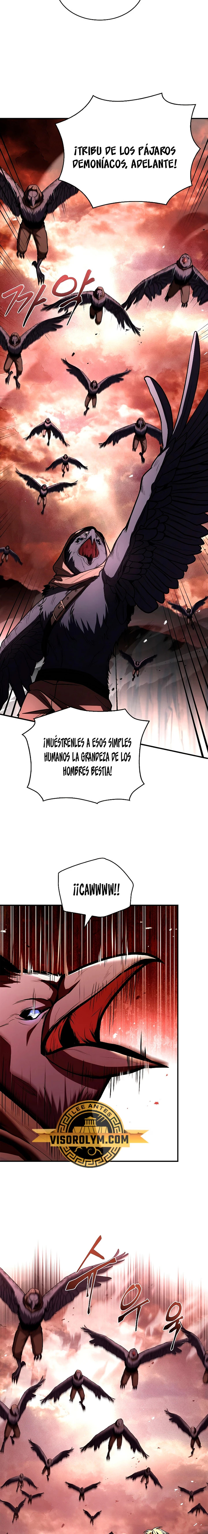 Read Mago traga-talentos es Manga Online