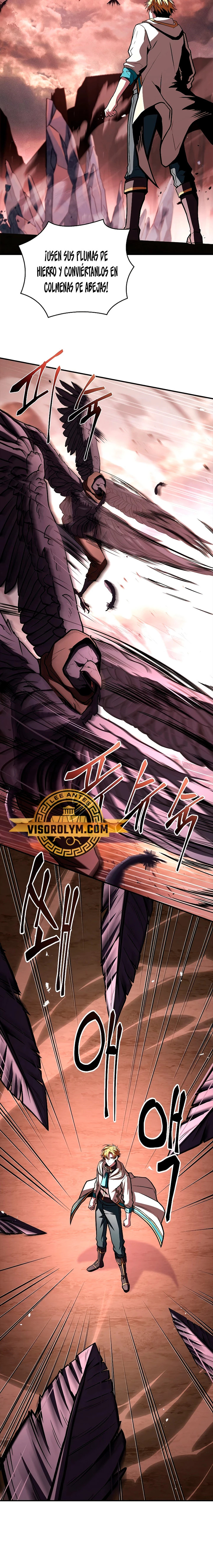 Read Mago traga-talentos es Manga Online