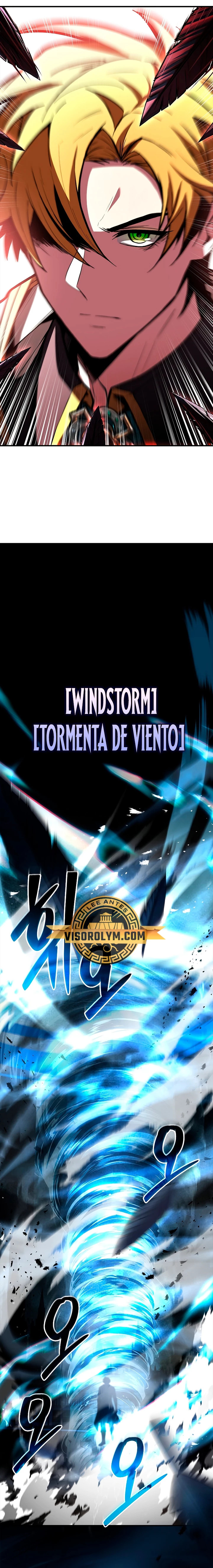 Read Mago traga-talentos es Manga Online