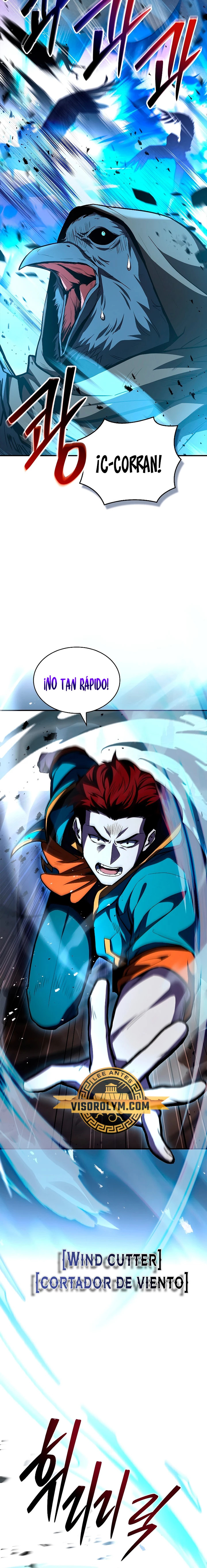 Read Mago traga-talentos es Manga Online