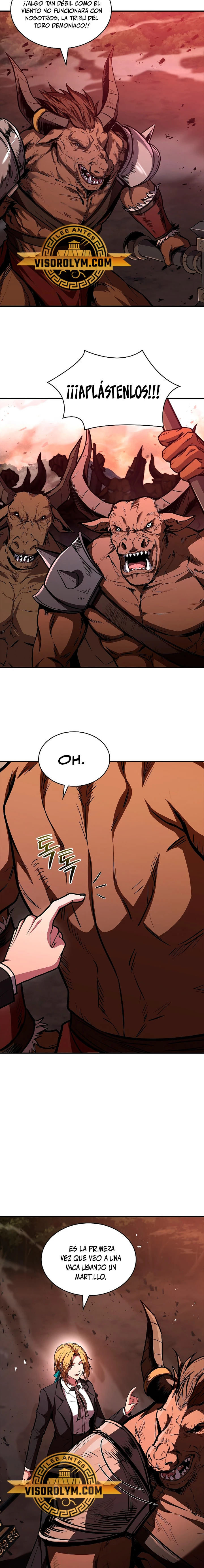 Read Mago traga-talentos es Manga Online