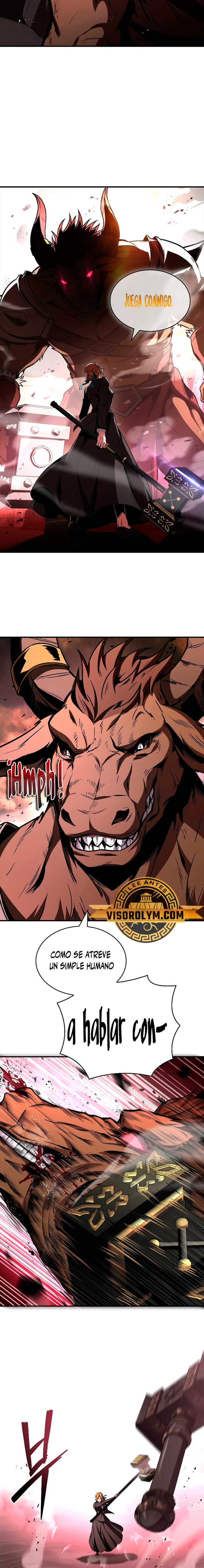 Read Mago traga-talentos es Manga Online