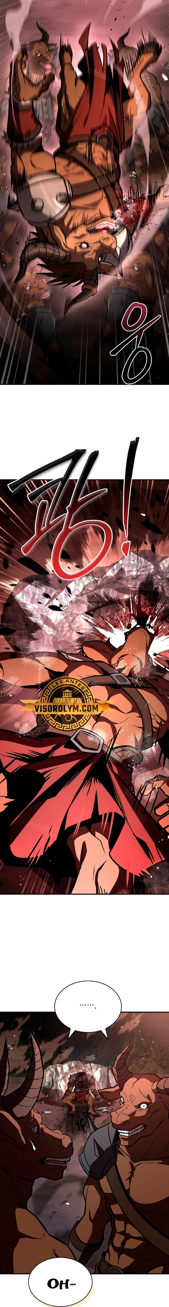 Read Mago traga-talentos es Manga Online