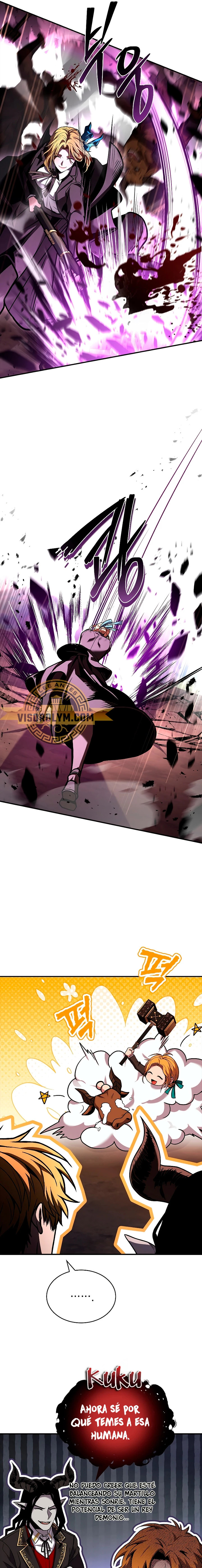 Read Mago traga-talentos es Manga Online