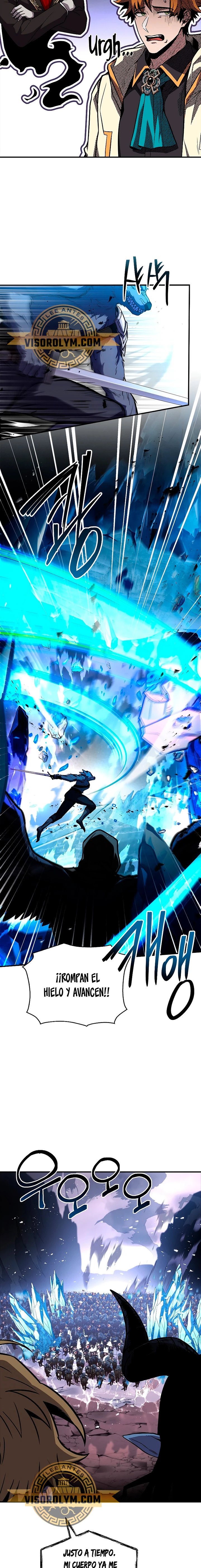 Read Mago traga-talentos es Manga Online