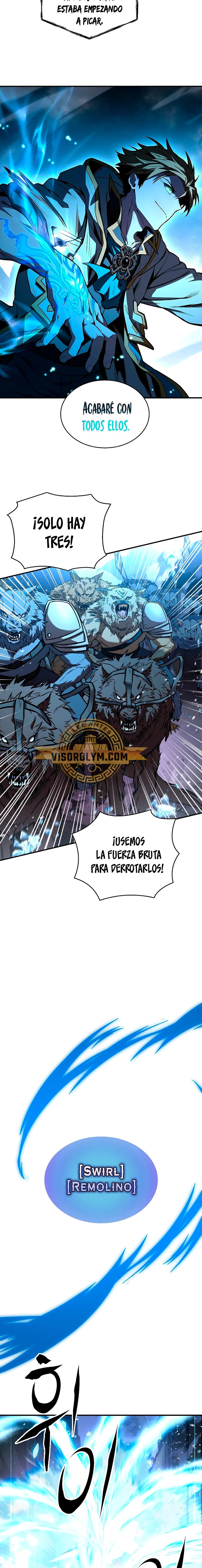 Read Mago traga-talentos es Manga Online