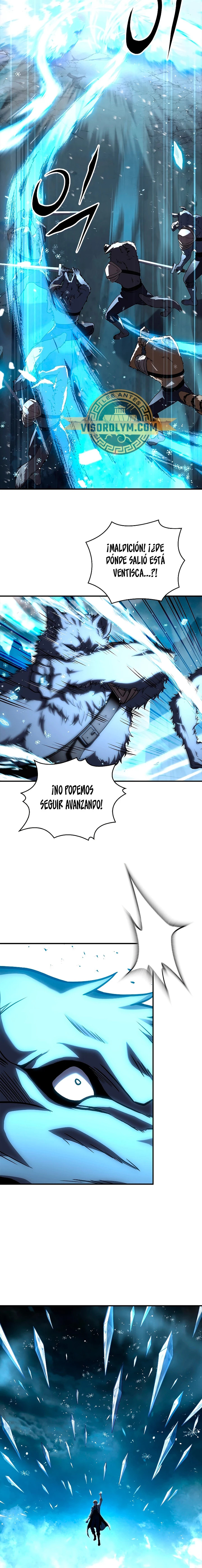 Read Mago traga-talentos es Manga Online