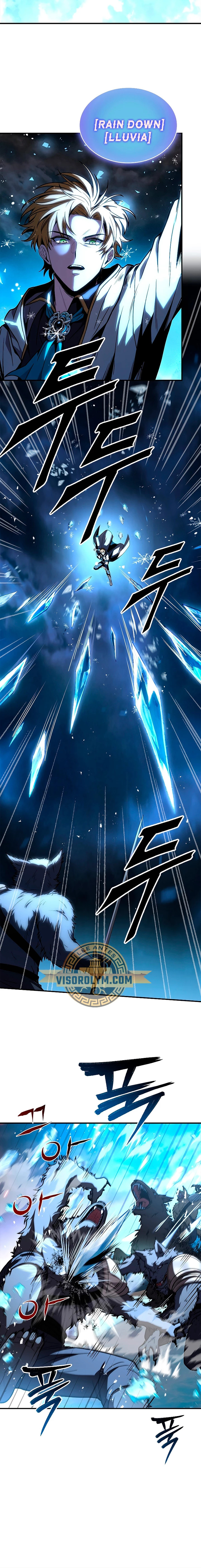 Read Mago traga-talentos es Manga Online