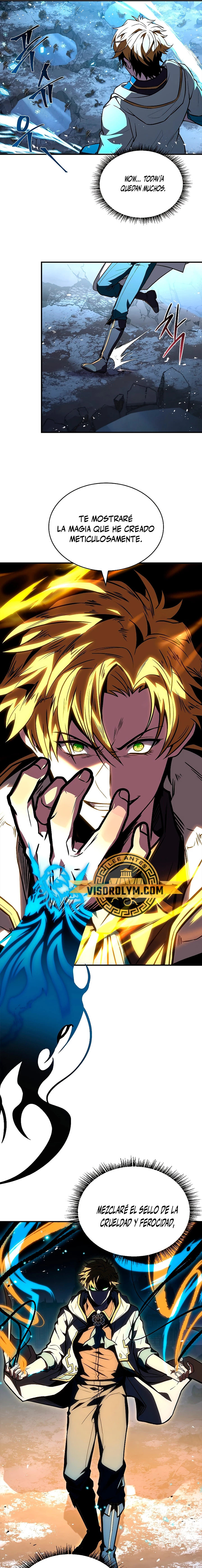 Read Mago traga-talentos es Manga Online