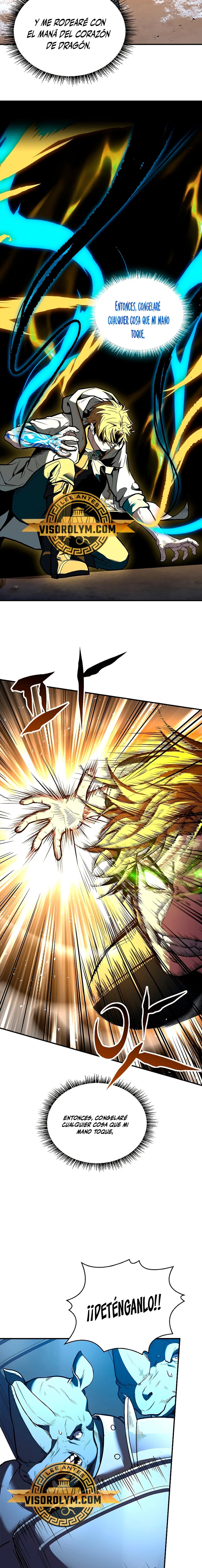 Read Mago traga-talentos es Manga Online