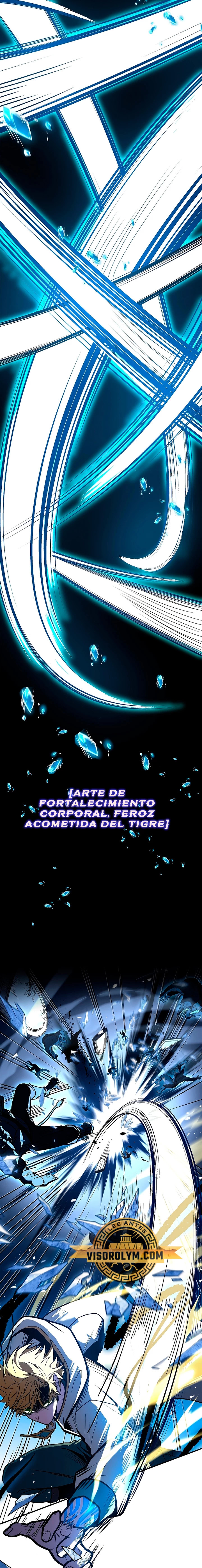 Read Mago traga-talentos es Manga Online