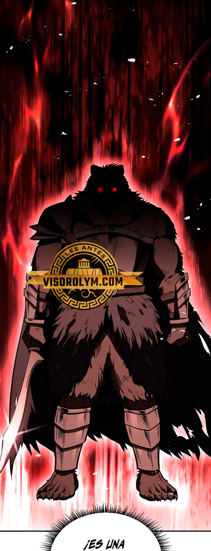 Read Mago traga-talentos es Manga Online