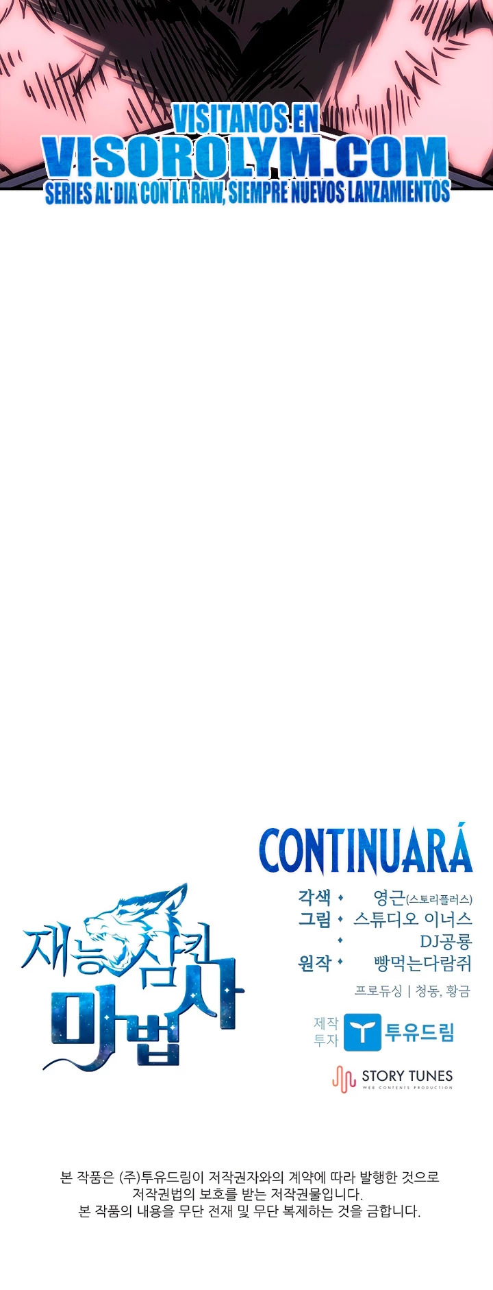 Read Mago traga-talentos es Manga Online