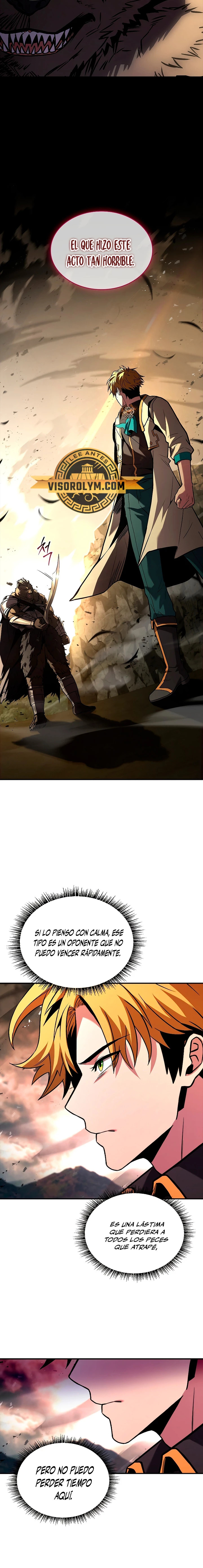 Read Mago traga-talentos es Manga Online