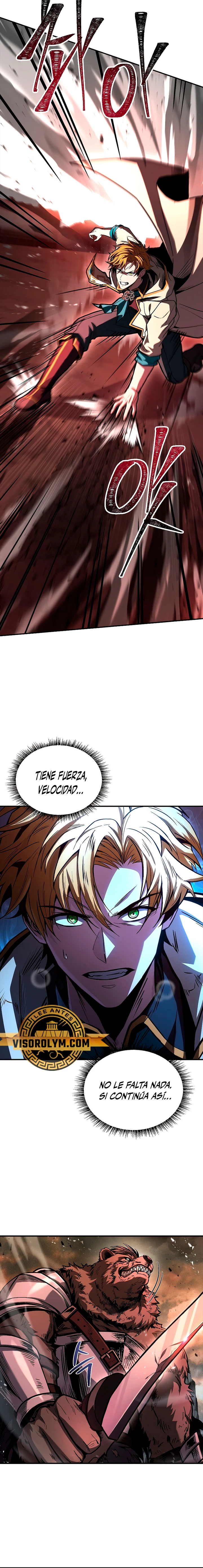 Read Mago traga-talentos es Manga Online